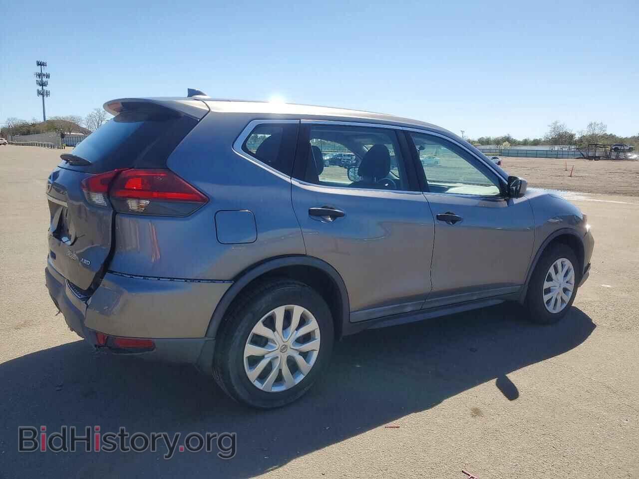 2018 NISSAN ROGUE - VIN: KNMAT2MV4JP585428 - Фото 3