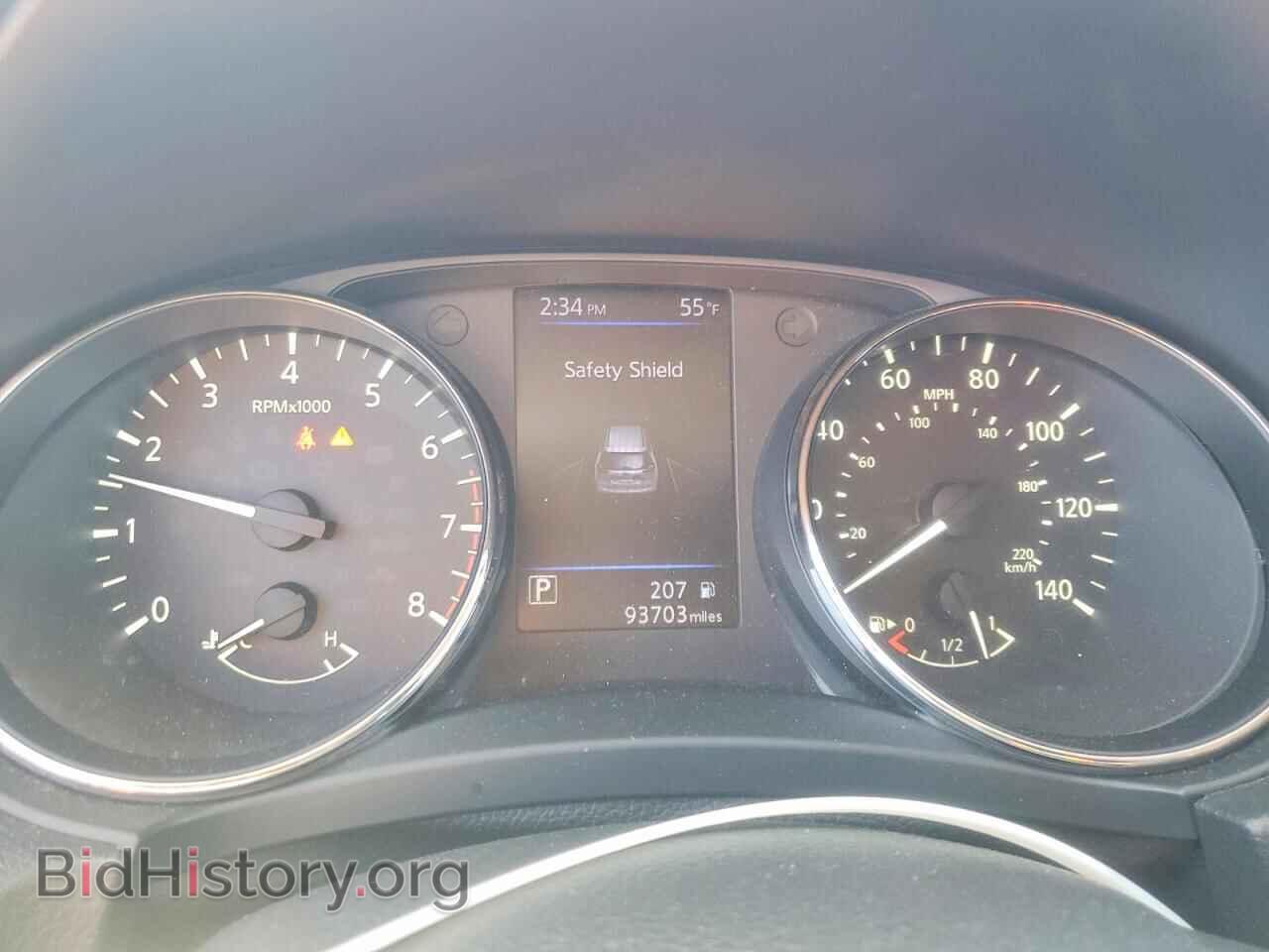 2018 NISSAN ROGUE - VIN: KNMAT2MV4JP585428 - Фото 9