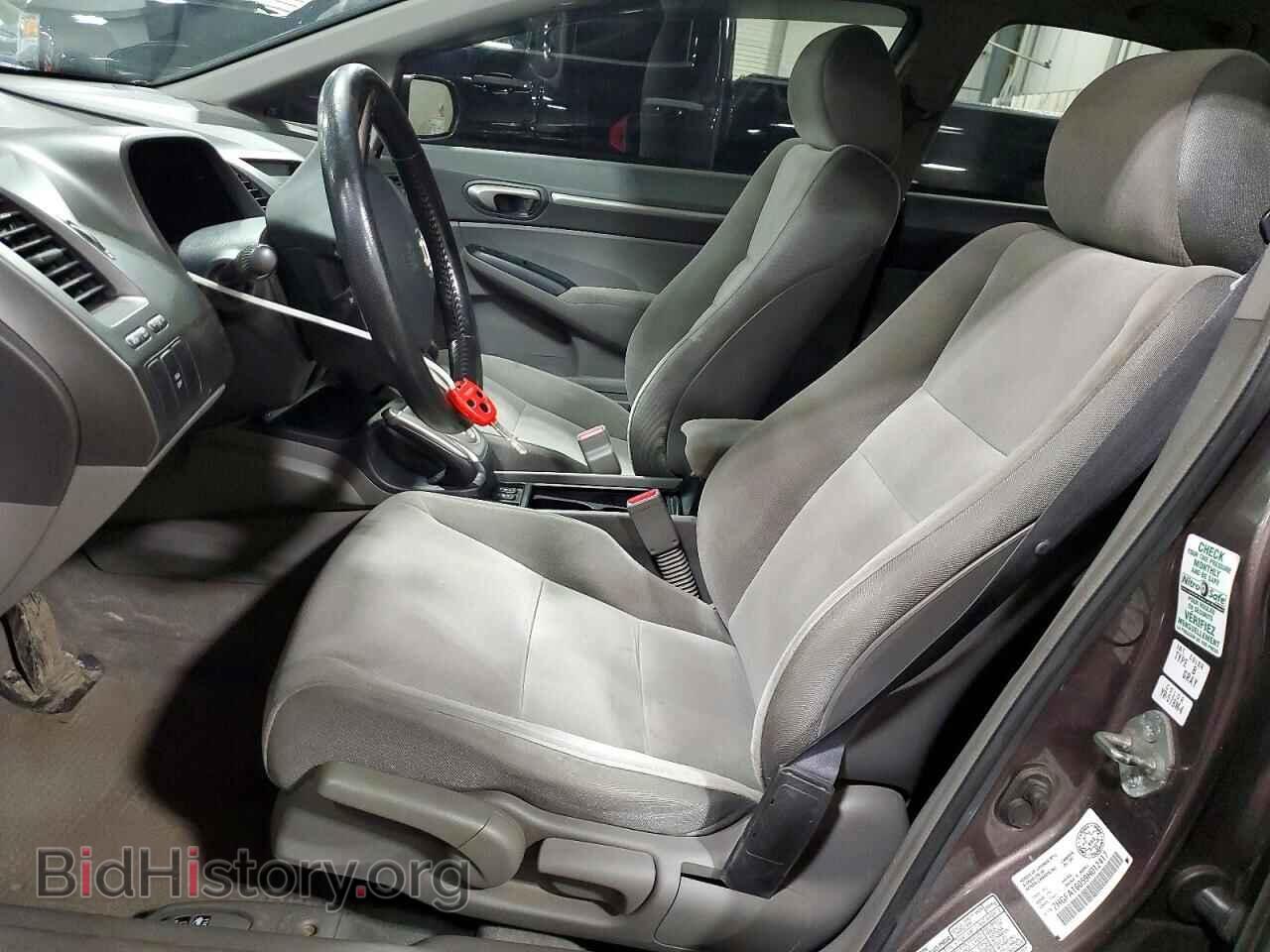 2009 HONDA CIVIC - VIN: 2HGFA16059H012417 - Фото 7