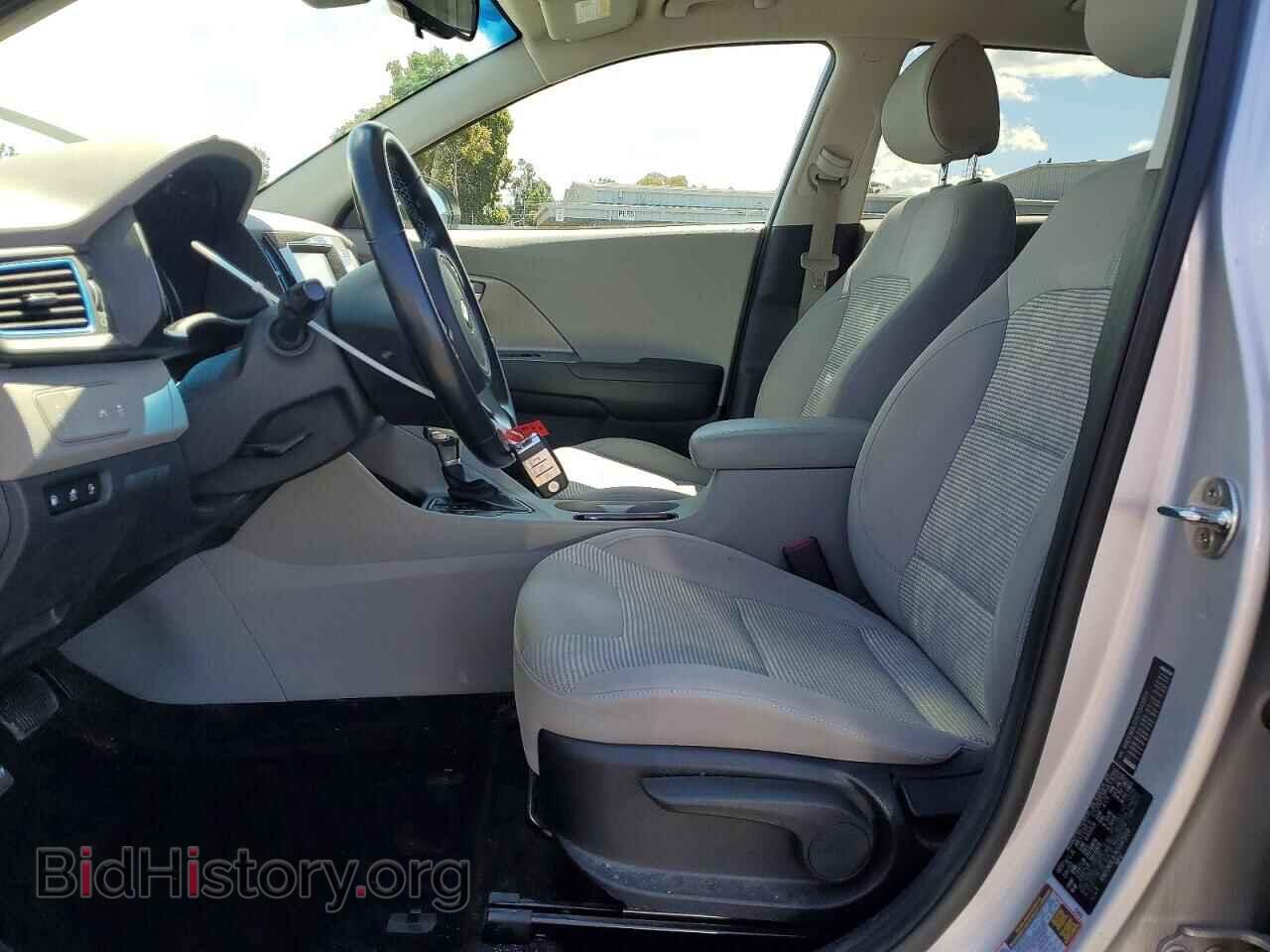 2019 KIA NIRO - VIN: KNDCM3LD7K5343329 - Фото 7