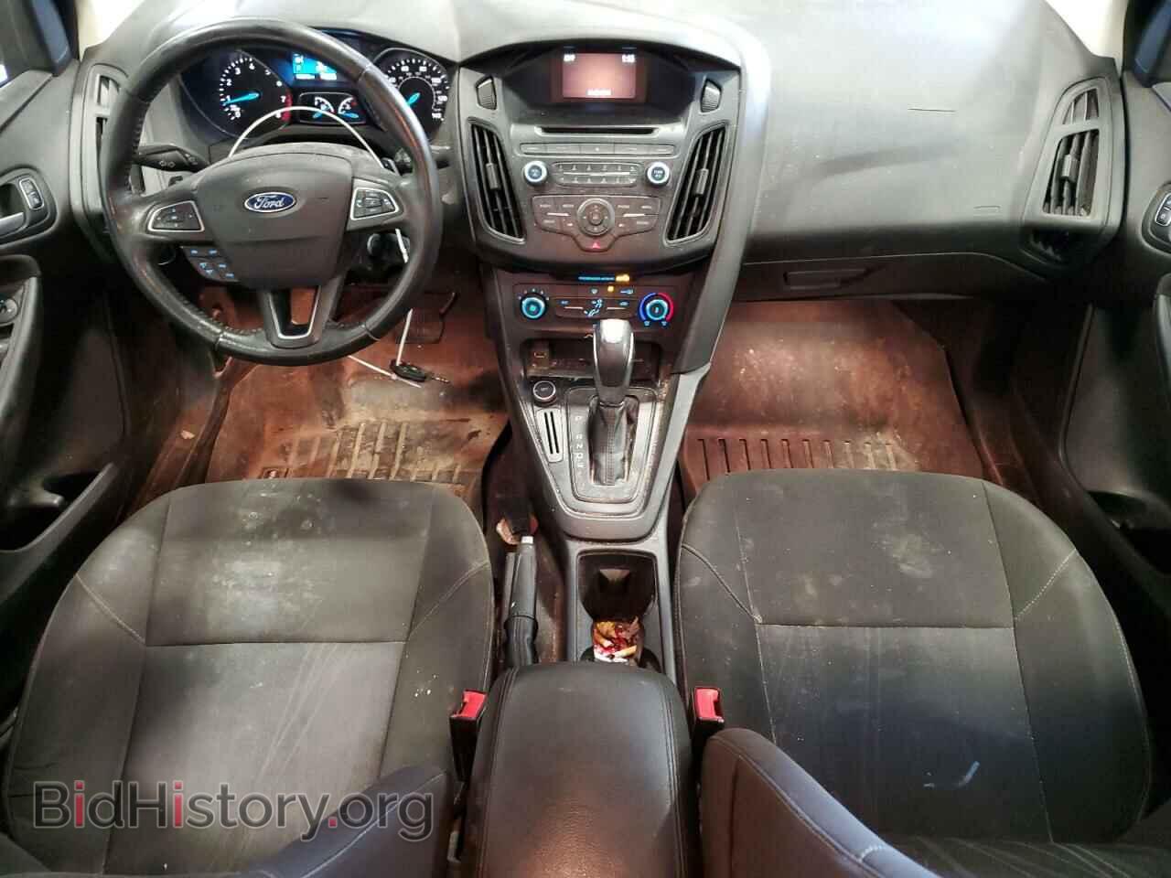 2015 FORD FOCUS - VIN: 1FADP3F23FL247954 - Фото 8