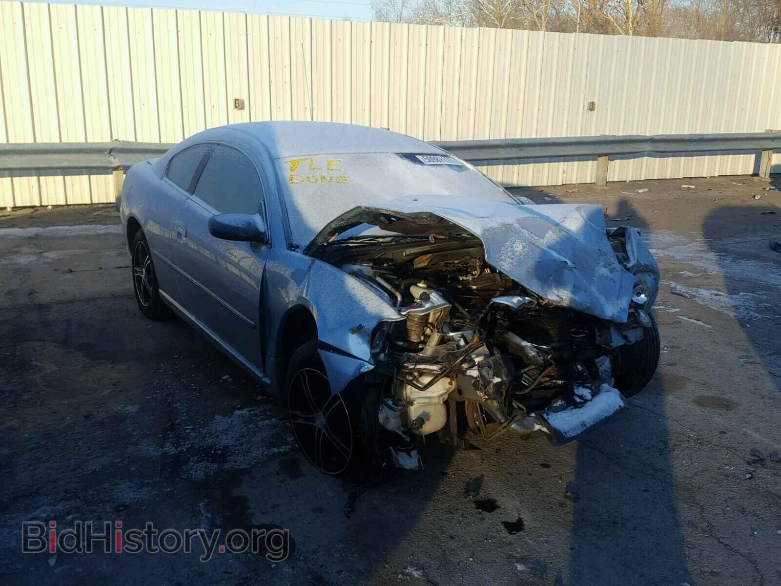 Photo 4C3AG42G14E084357 - CHRYSLER SEBRING 2004