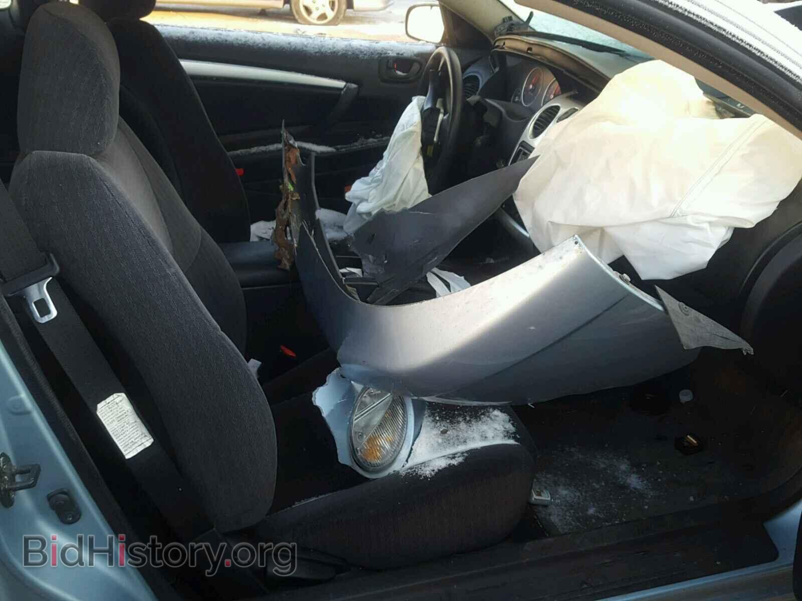2004 CHRYSLER SEBRING - VIN: 4C3AG42G14E084357 - Фото 5