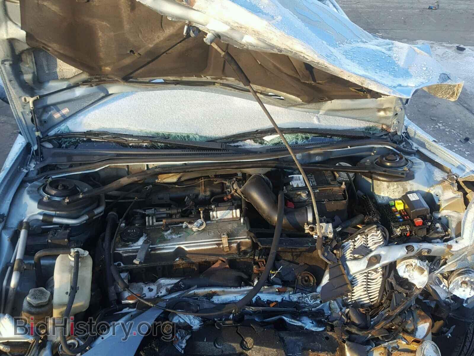 2004 CHRYSLER SEBRING - VIN: 4C3AG42G14E084357 - Фото 7