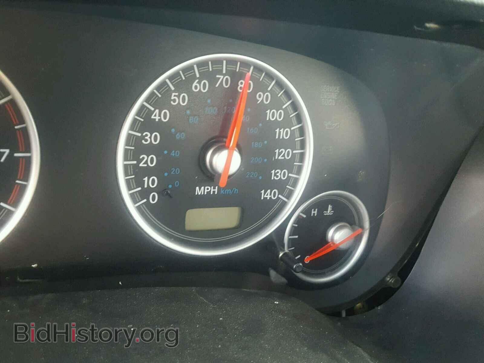 2004 CHRYSLER SEBRING - VIN: 4C3AG42G14E084357 - Фото 8
