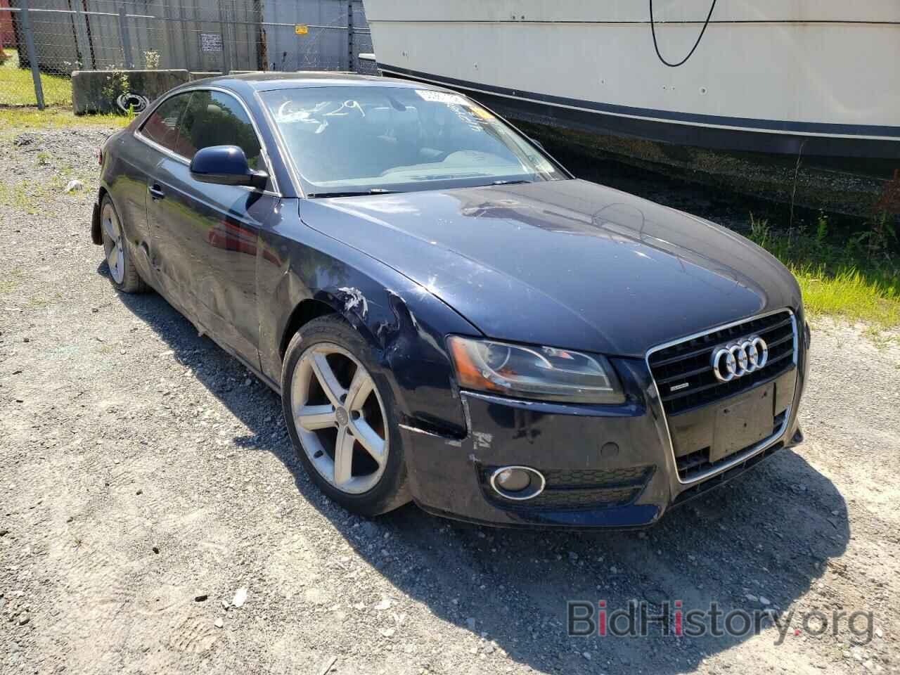 Photo WAUDK78T49A051833 - AUDI A5 2009