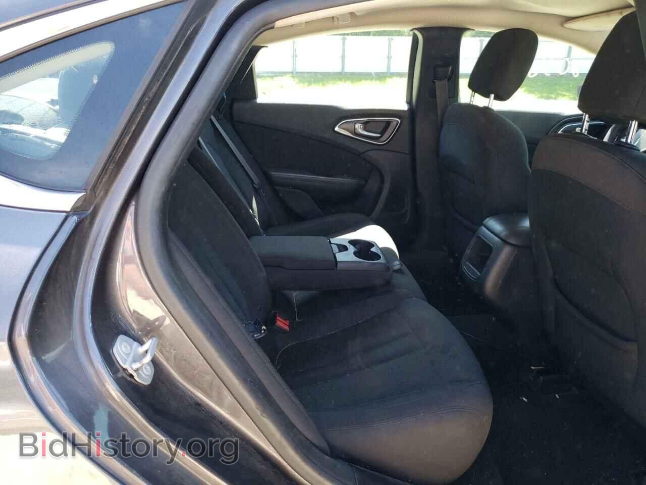 2016 CHRYSLER 200 - VIN: 1C3CCCAB9GN140961 - Фото 6