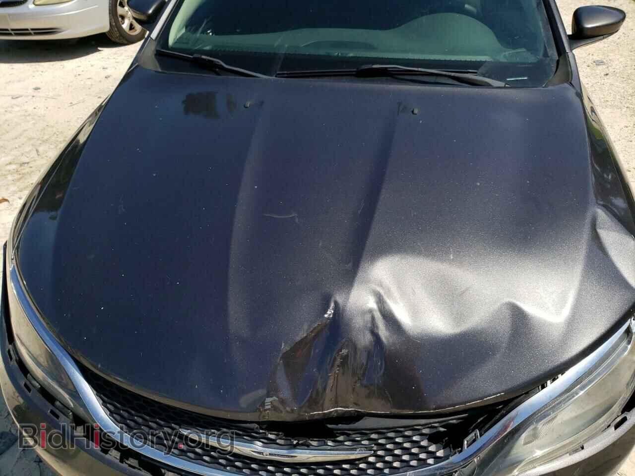 2016 CHRYSLER 200 - VIN: 1C3CCCAB9GN140961 - Фото 7