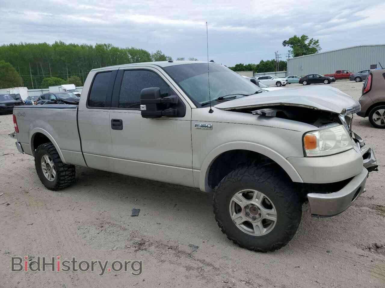 2006 FORD All Models - VIN: 1FTPX14576FA42029 - Фото 4