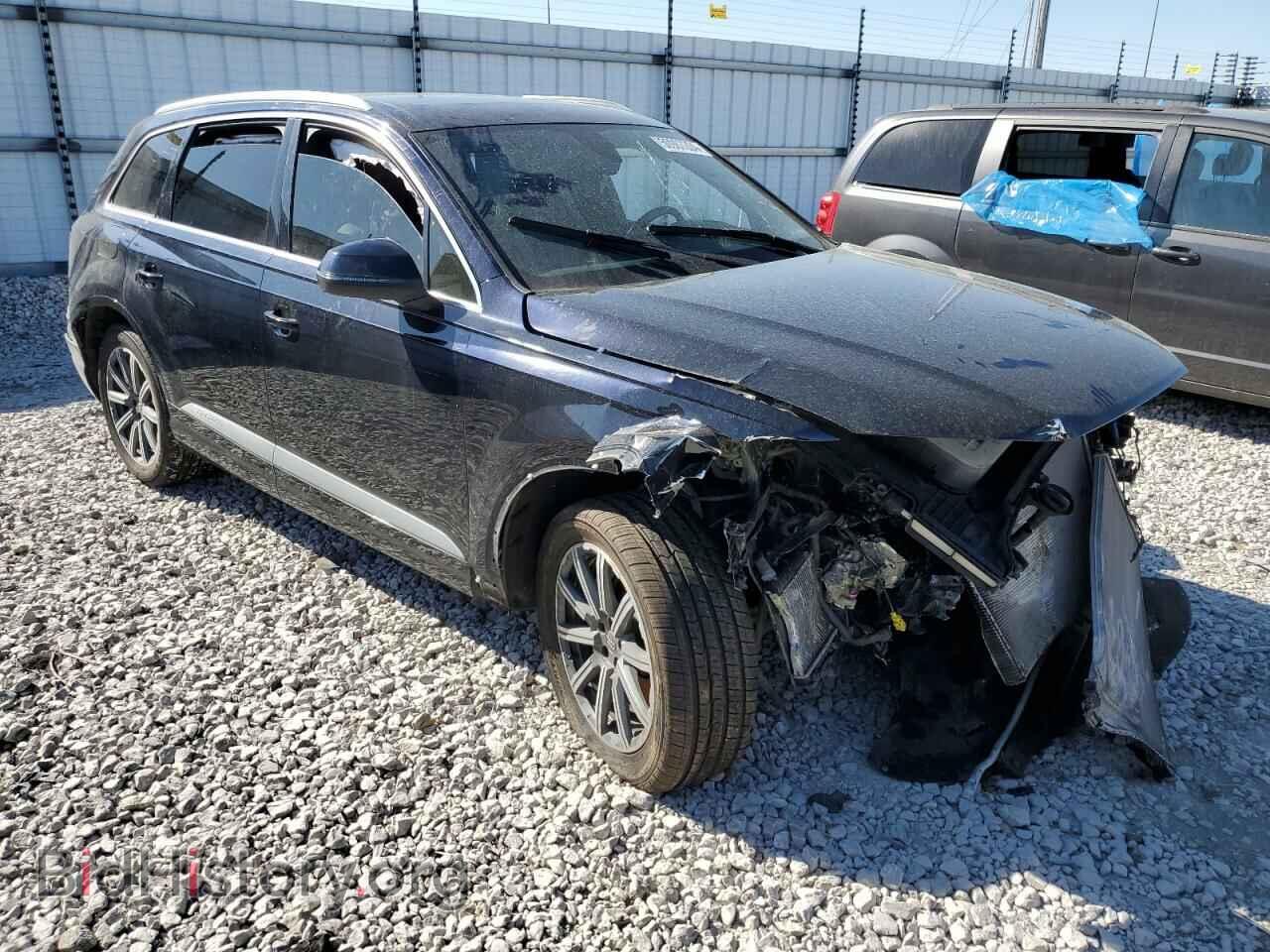 2017 AUDI Q7 - VIN: WA1LAAF71HD047833 - Фото 4