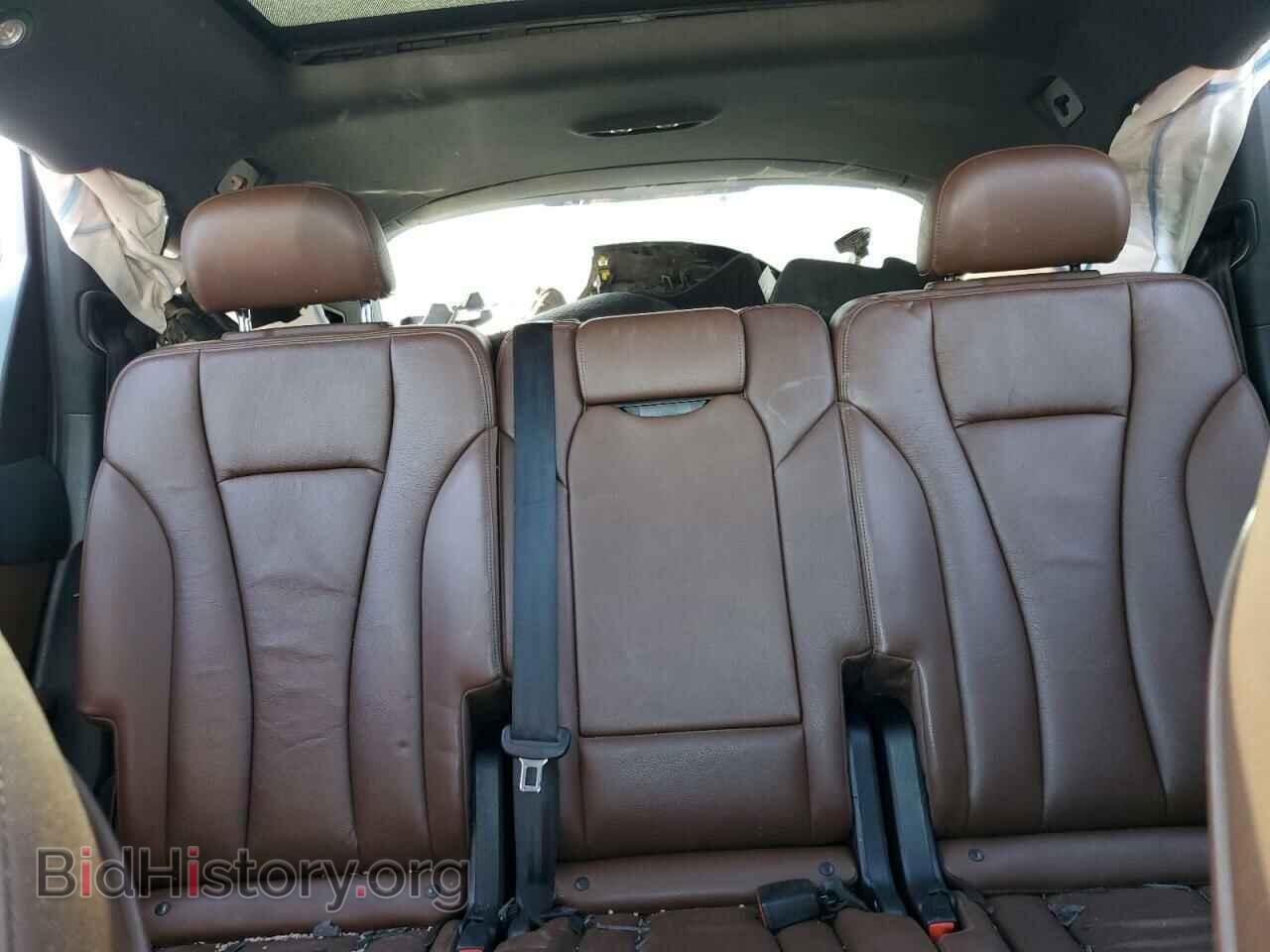 2017 AUDI Q7 - VIN: WA1LAAF71HD047833 - Фото 10
