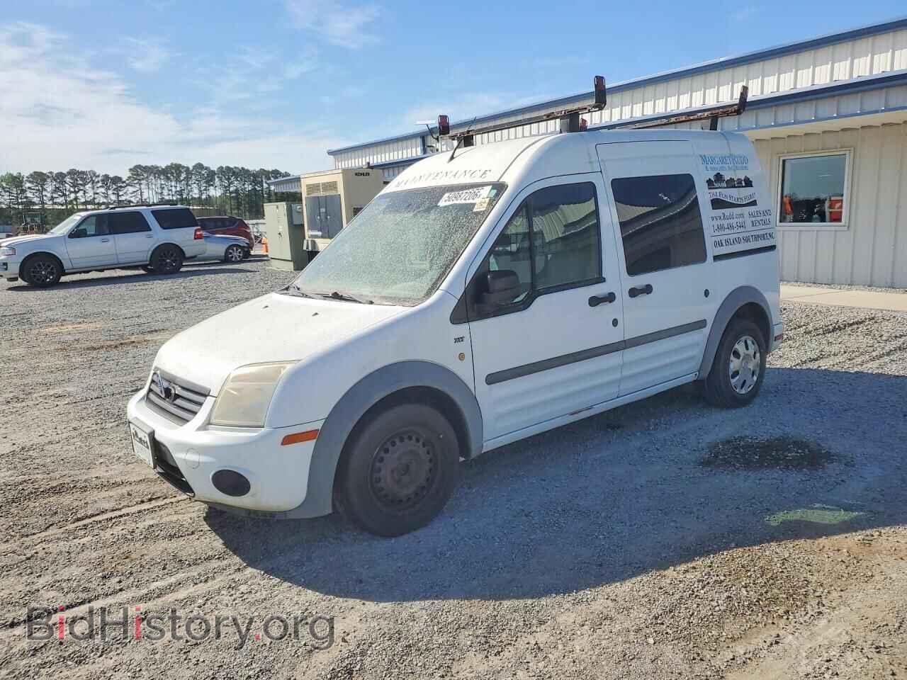 Фотография NM0LS6BN5CT123845 - FORD TRANSIT CO 2012