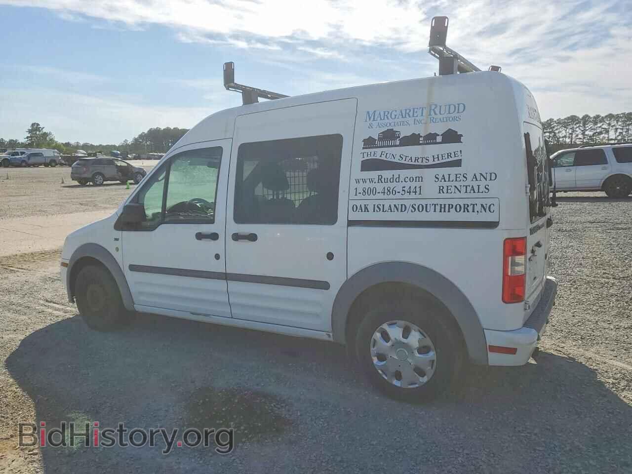2012 FORD TRANSIT CO - VIN: NM0LS6BN5CT123845 - Фото 2