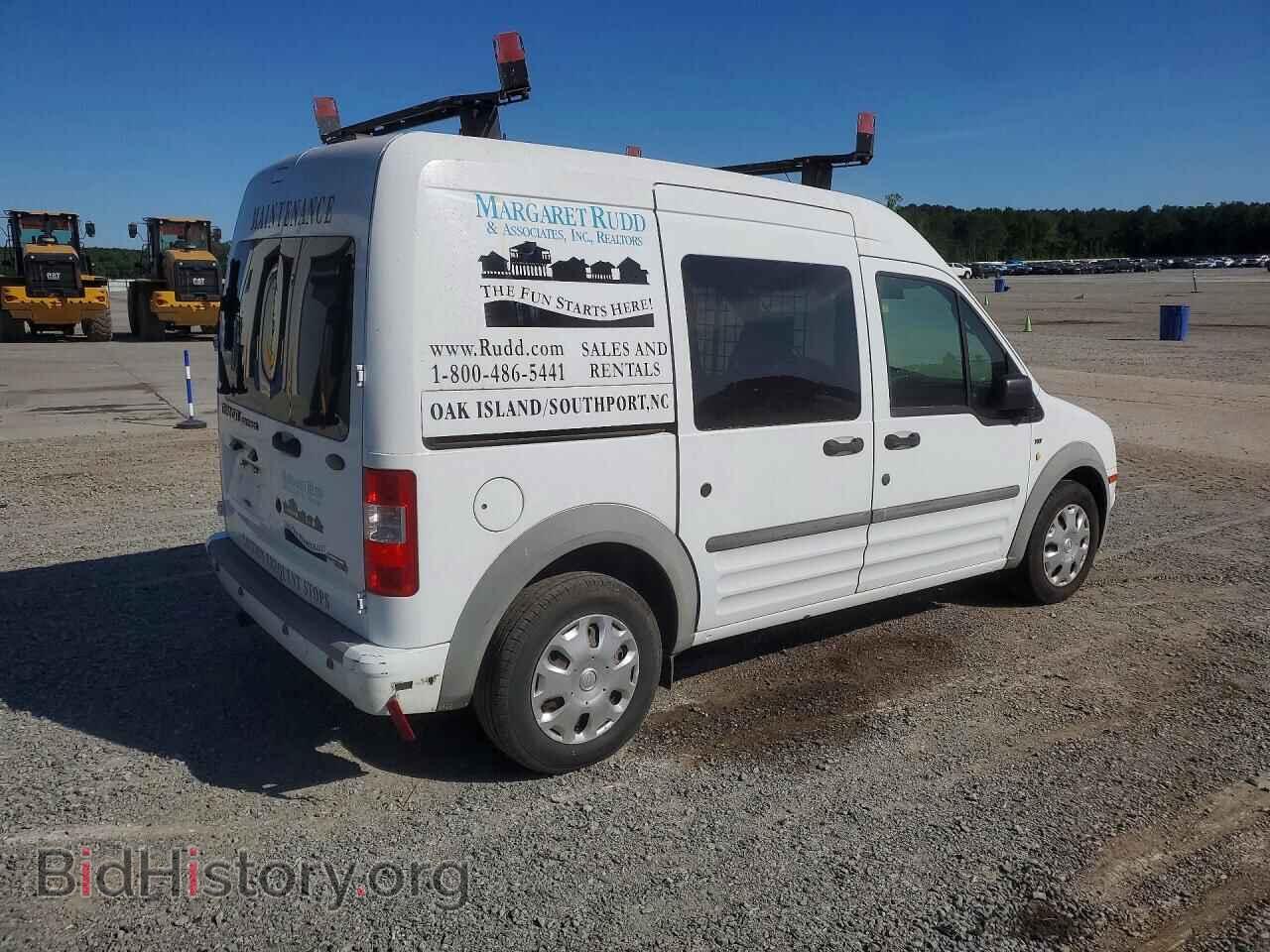 2012 FORD TRANSIT CO - VIN: NM0LS6BN5CT123845 - Фото 3