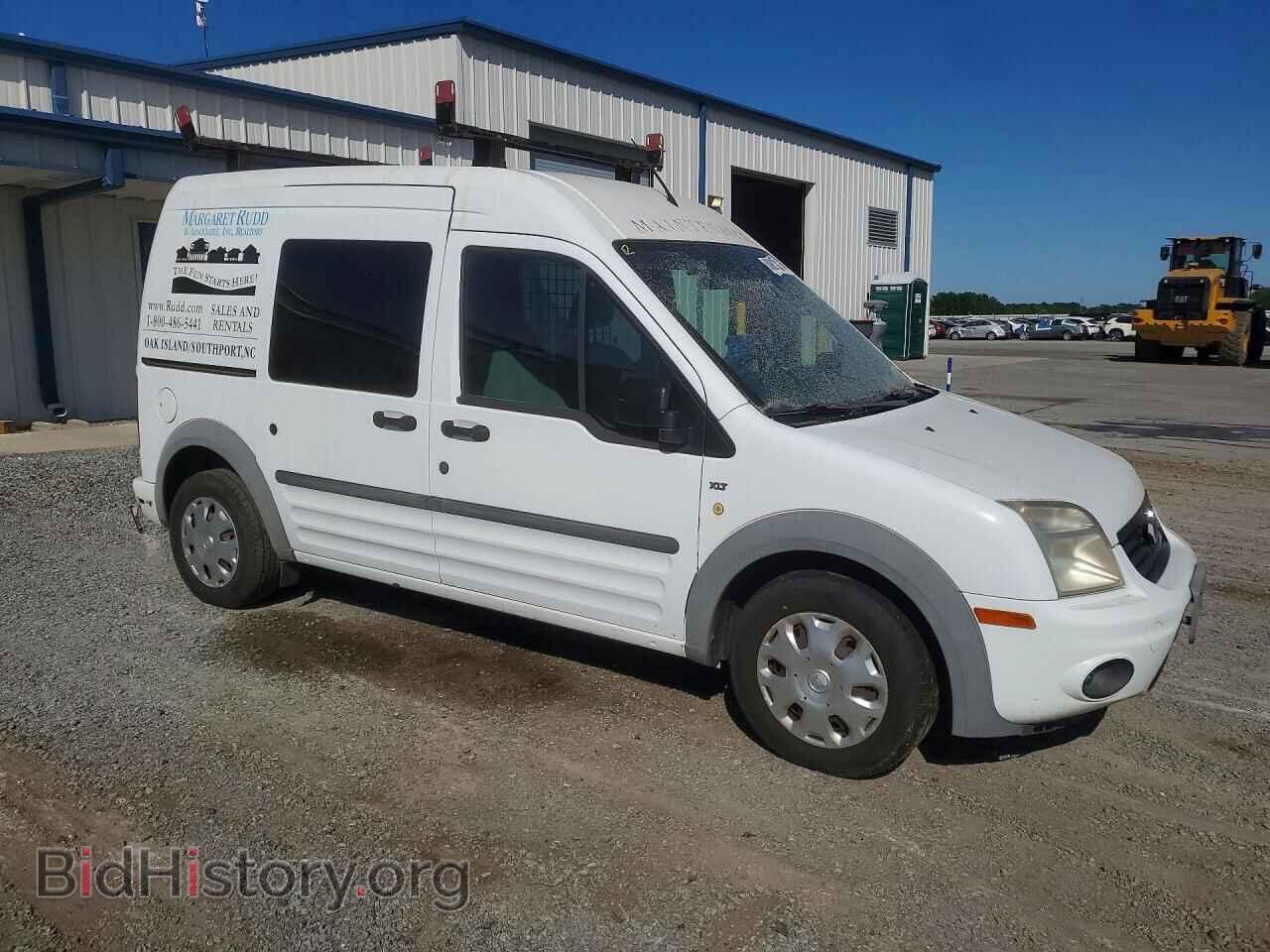 2012 FORD TRANSIT CO - VIN: NM0LS6BN5CT123845 - Фото 4