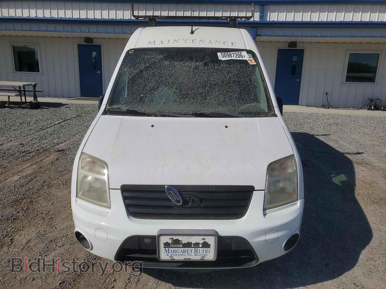 2012 FORD TRANSIT CO - VIN: NM0LS6BN5CT123845 - Фото 5