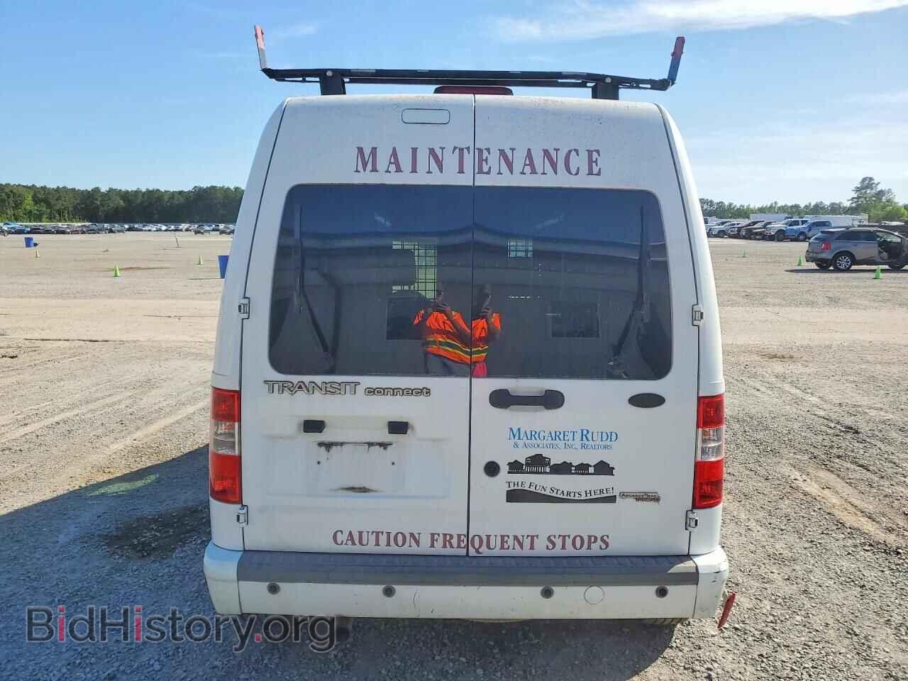 2012 FORD TRANSIT CO - VIN: NM0LS6BN5CT123845 - Фото 6