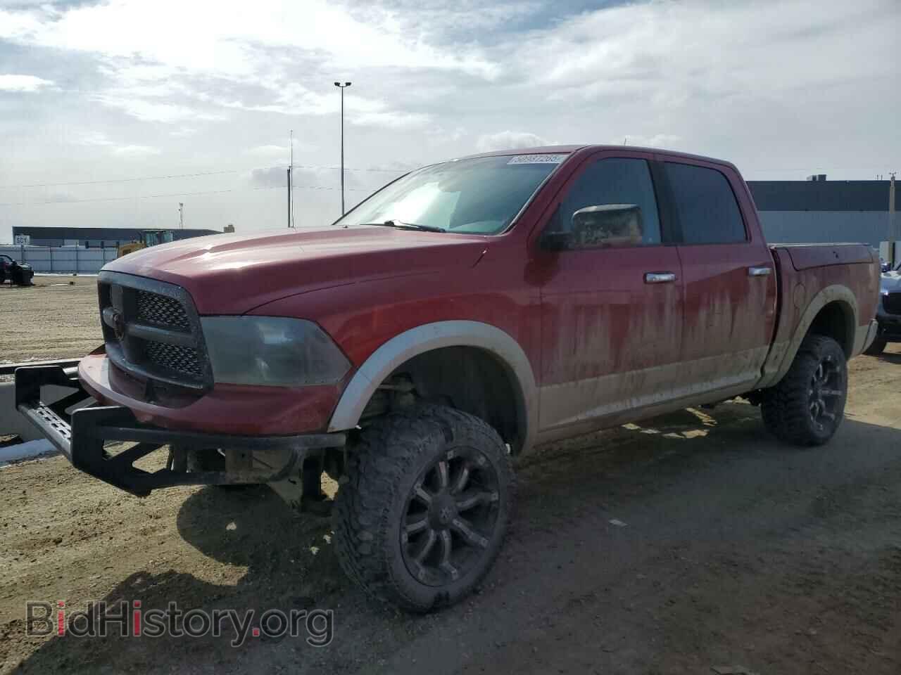 Фотография 1D7RV1CT8AS167027 - DODGE All Models 2010