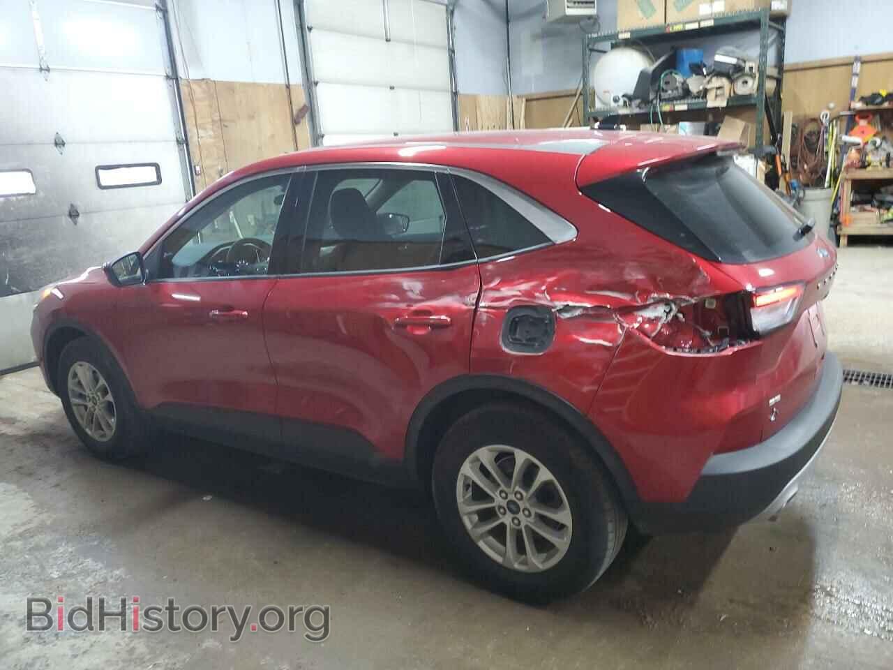2020 FORD ESCAPE - VIN: 1FMCU9G60LUA13856 - Photo 2