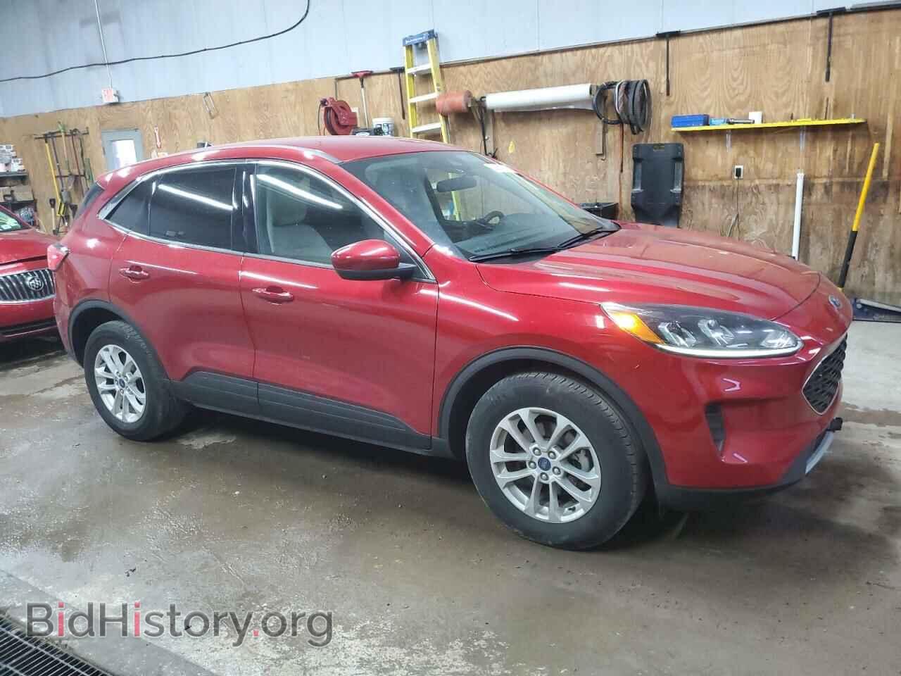 2020 FORD ESCAPE - VIN: 1FMCU9G60LUA13856 - Photo 4