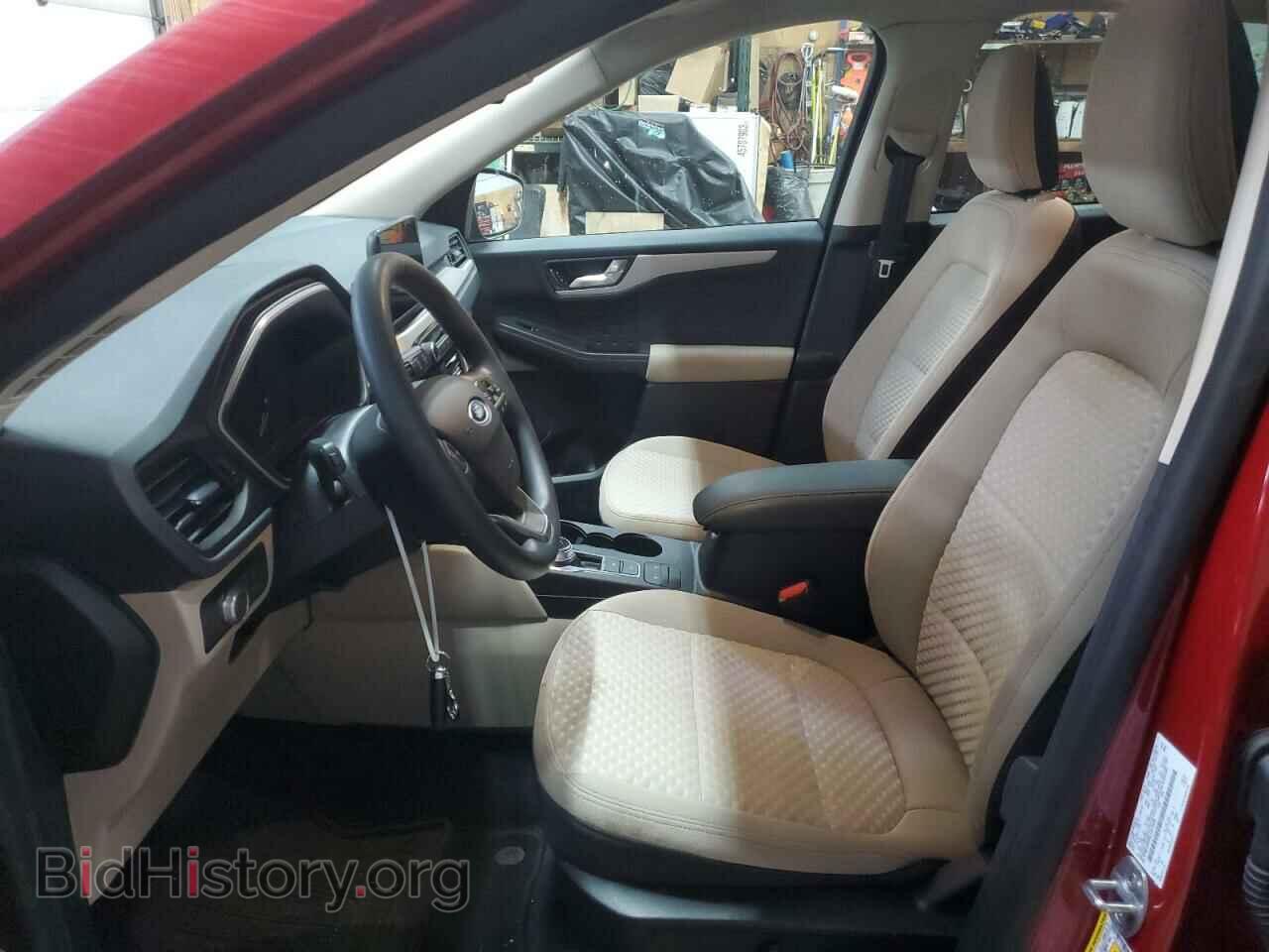 2020 FORD ESCAPE - VIN: 1FMCU9G60LUA13856 - Photo 7