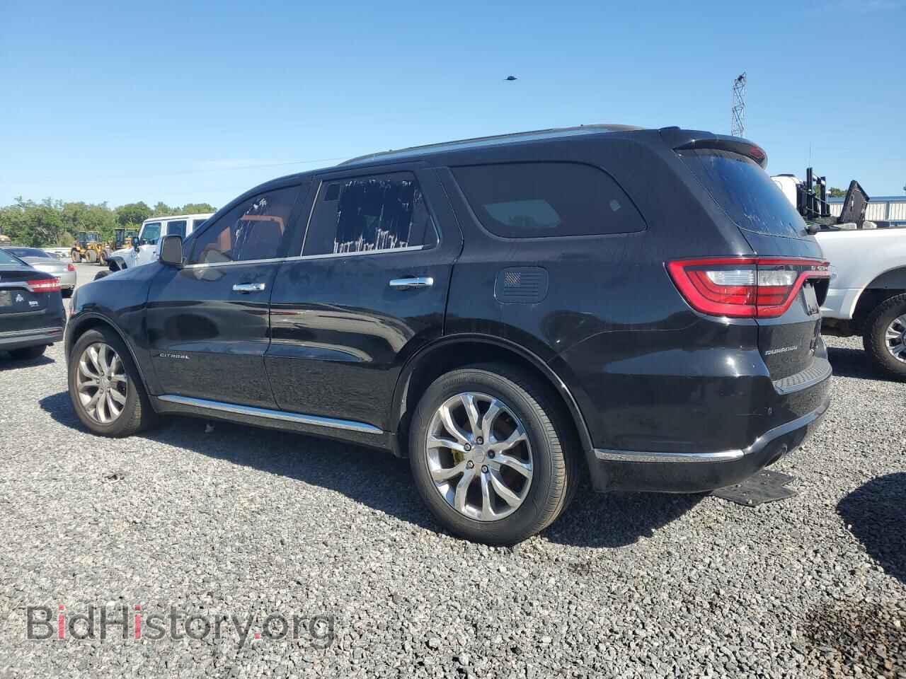 2017 DODGE DURANGO - VIN: 1C4RDHEG1HC859754 - Photo 2
