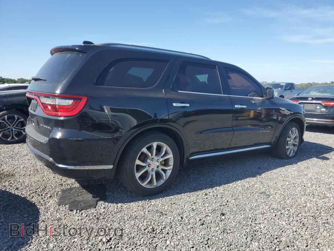 2017 DODGE DURANGO - VIN: 1C4RDHEG1HC859754 - Photo 3