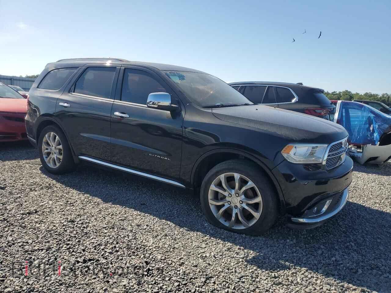 2017 DODGE DURANGO - VIN: 1C4RDHEG1HC859754 - Photo 4