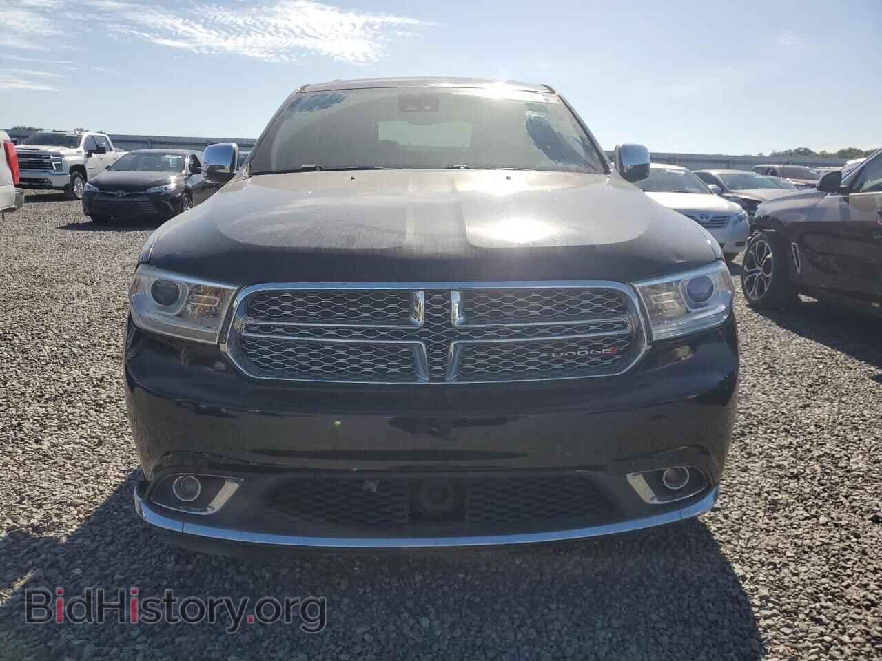2017 DODGE DURANGO - VIN: 1C4RDHEG1HC859754 - Photo 5