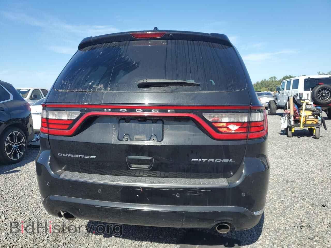 2017 DODGE DURANGO - VIN: 1C4RDHEG1HC859754 - Photo 6