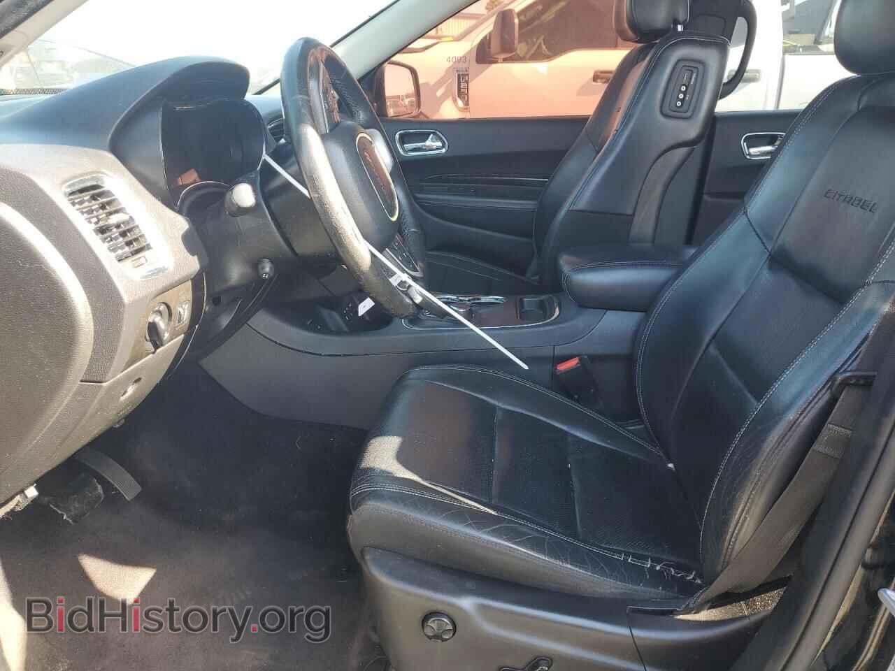 2017 DODGE DURANGO - VIN: 1C4RDHEG1HC859754 - Photo 7