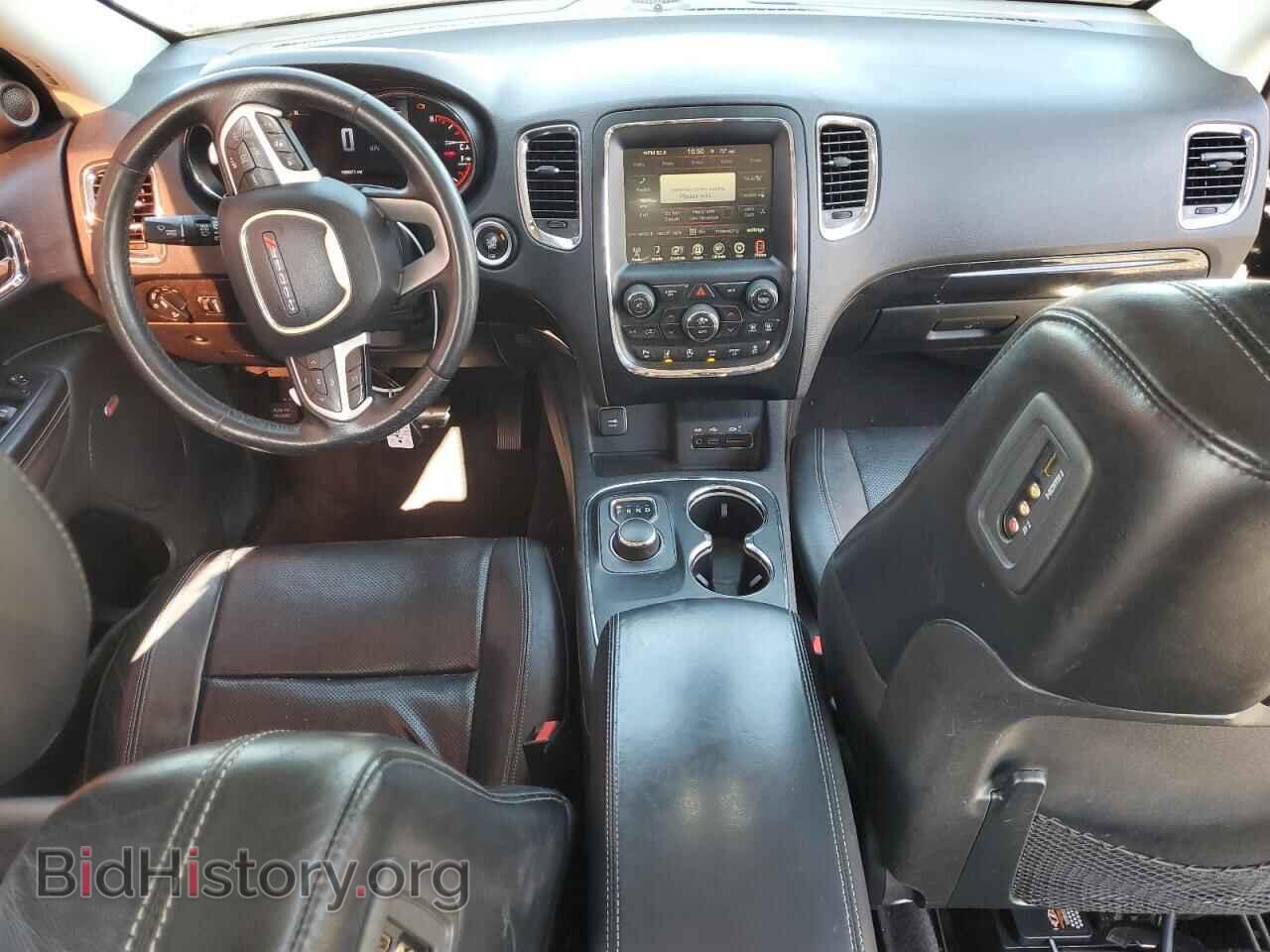 2017 DODGE DURANGO - VIN: 1C4RDHEG1HC859754 - Photo 8