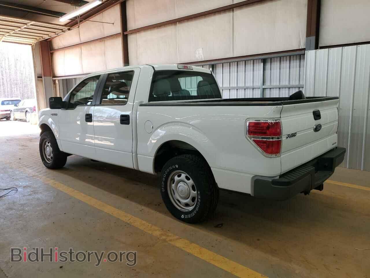 2013 FORD F-150 - VIN: 1FTFW1CF6DFC21460 - Фото 2