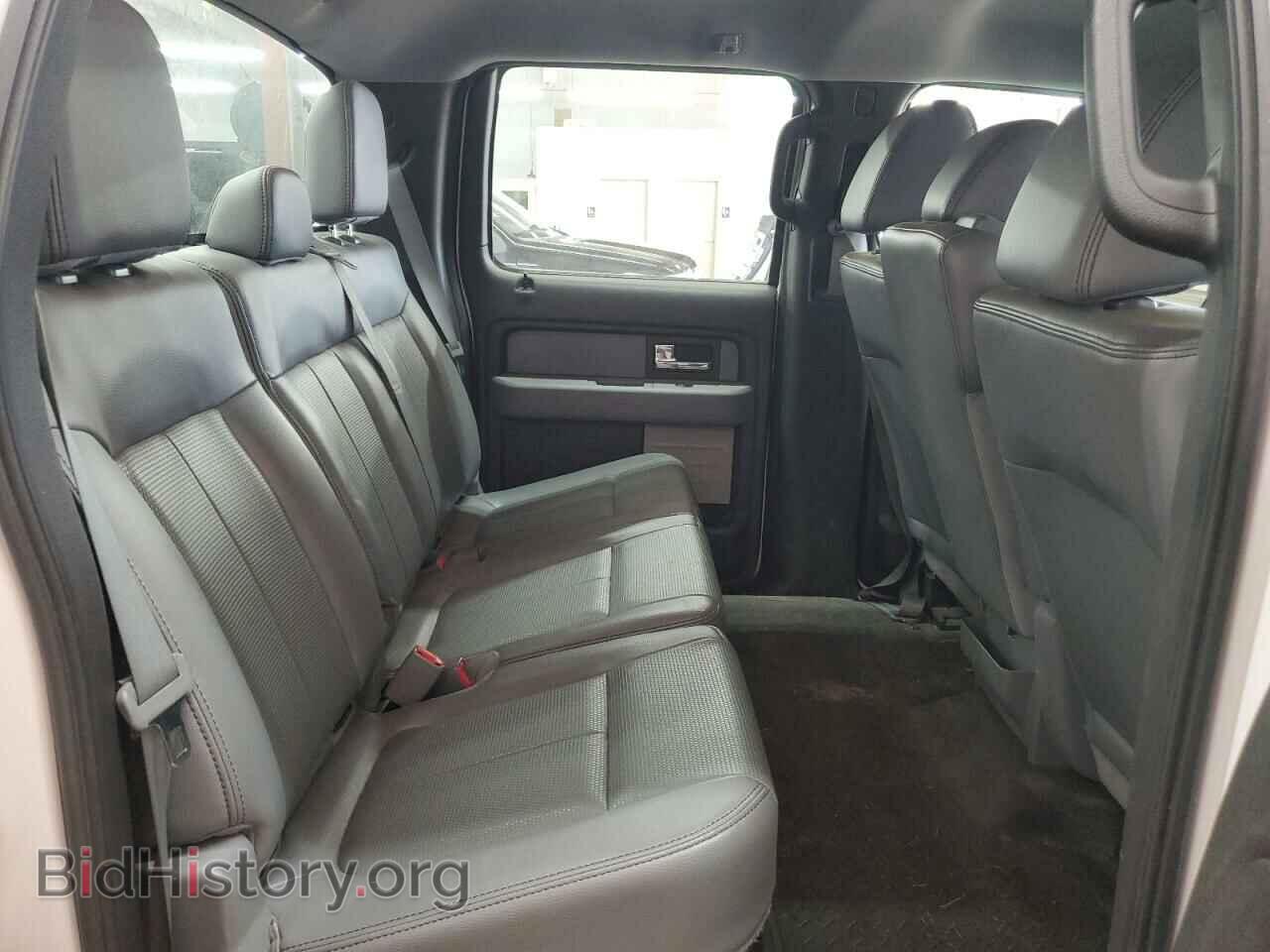 2013 FORD F-150 - VIN: 1FTFW1CF6DFC21460 - Фото 10