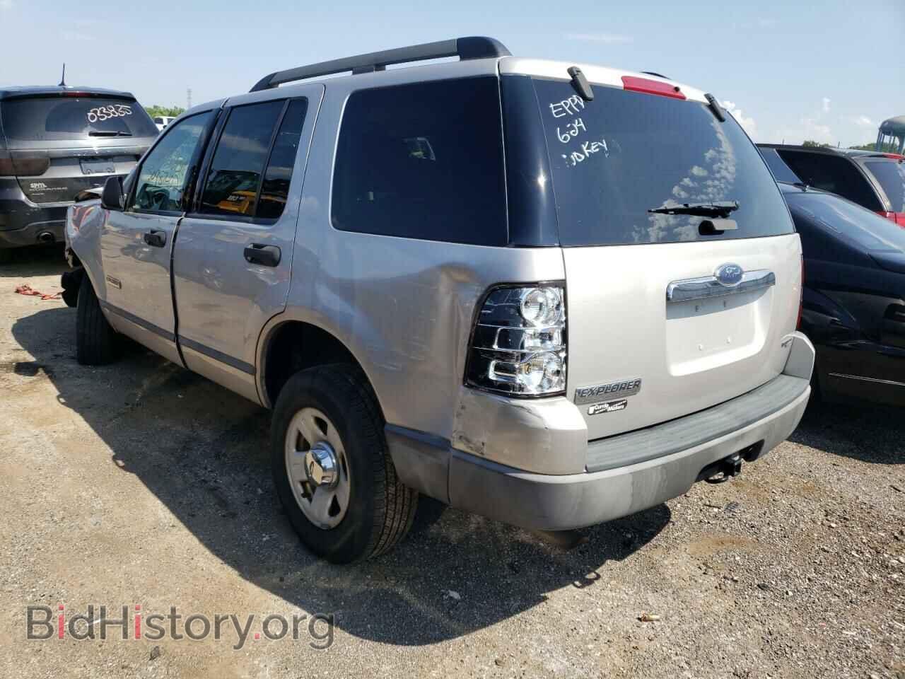 2006 FORD EXPLORER - VIN: 1FMEU62E06UB69972 - Фото 3
