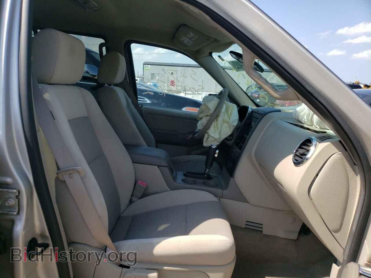 2006 FORD EXPLORER - VIN: 1FMEU62E06UB69972 - Фото 5
