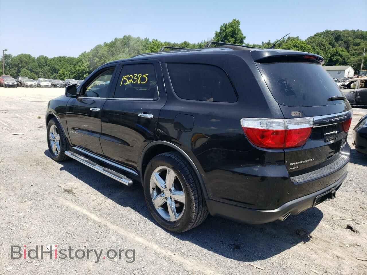 2011 DODGE DURANGO - VIN: 1D4SE5GTXBC700149 - Photo 3