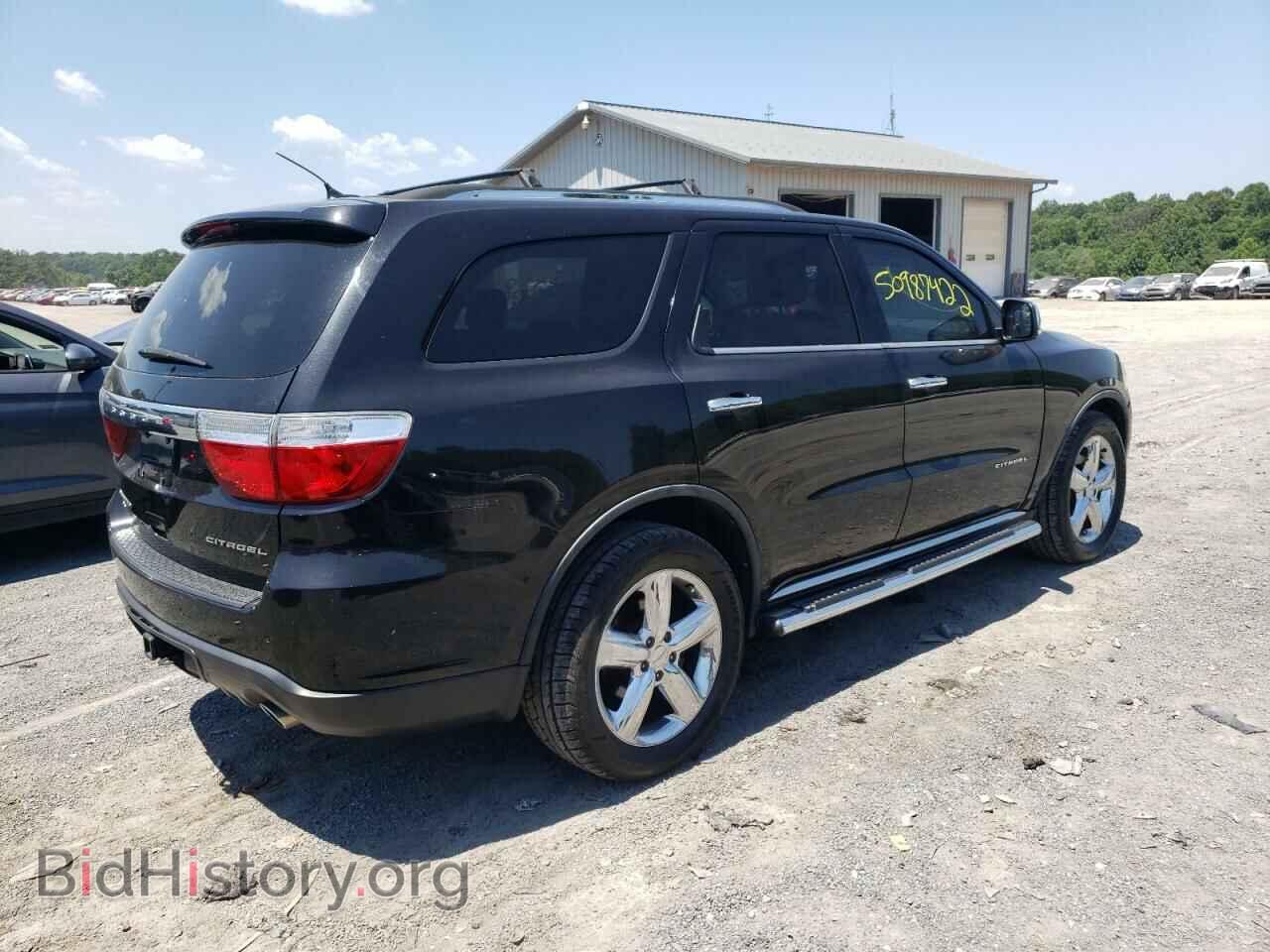 2011 DODGE DURANGO - VIN: 1D4SE5GTXBC700149 - Photo 4