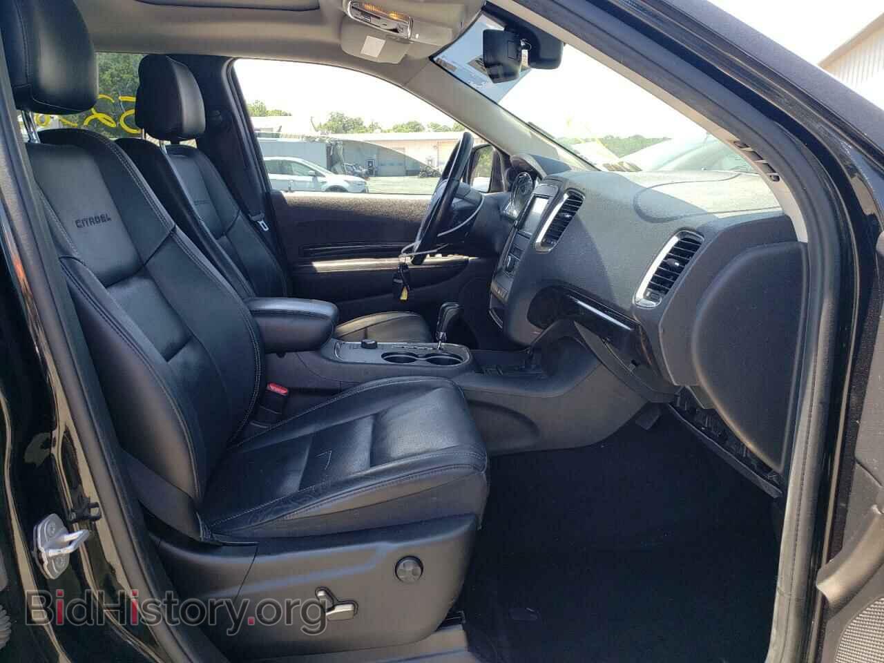 2011 DODGE DURANGO - VIN: 1D4SE5GTXBC700149 - Photo 5