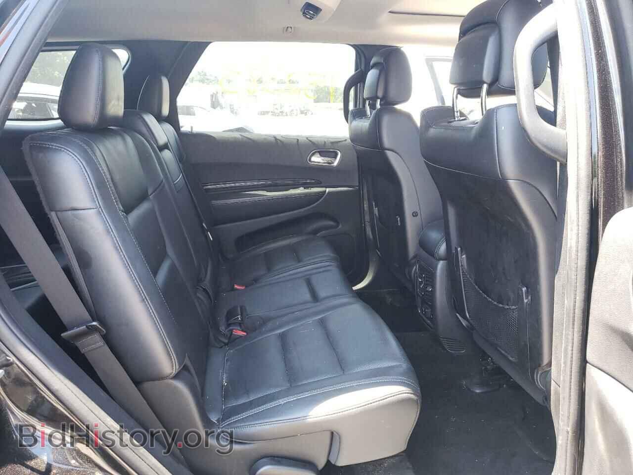 2011 DODGE DURANGO - VIN: 1D4SE5GTXBC700149 - Photo 6