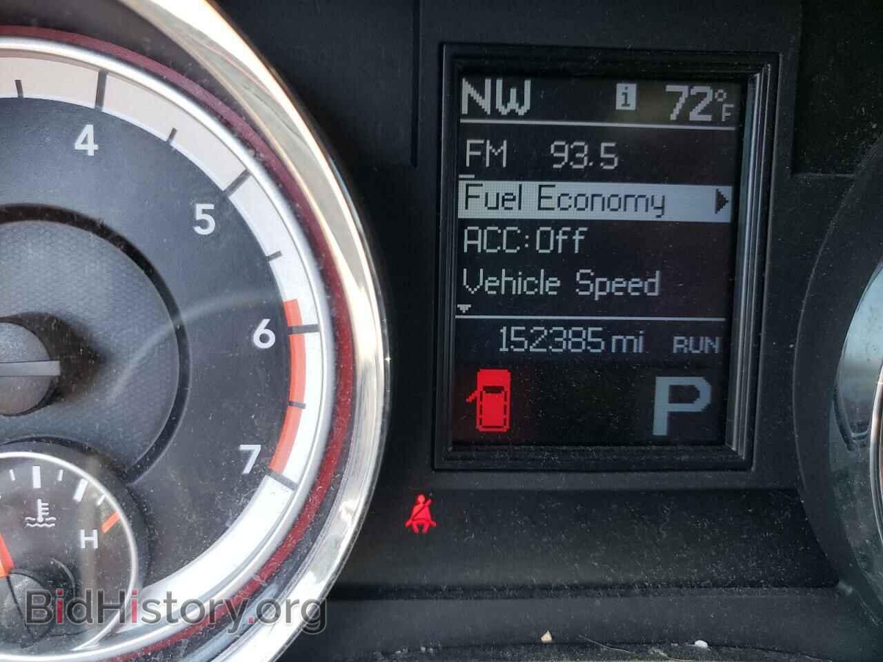 2011 DODGE DURANGO - VIN: 1D4SE5GTXBC700149 - Photo 8