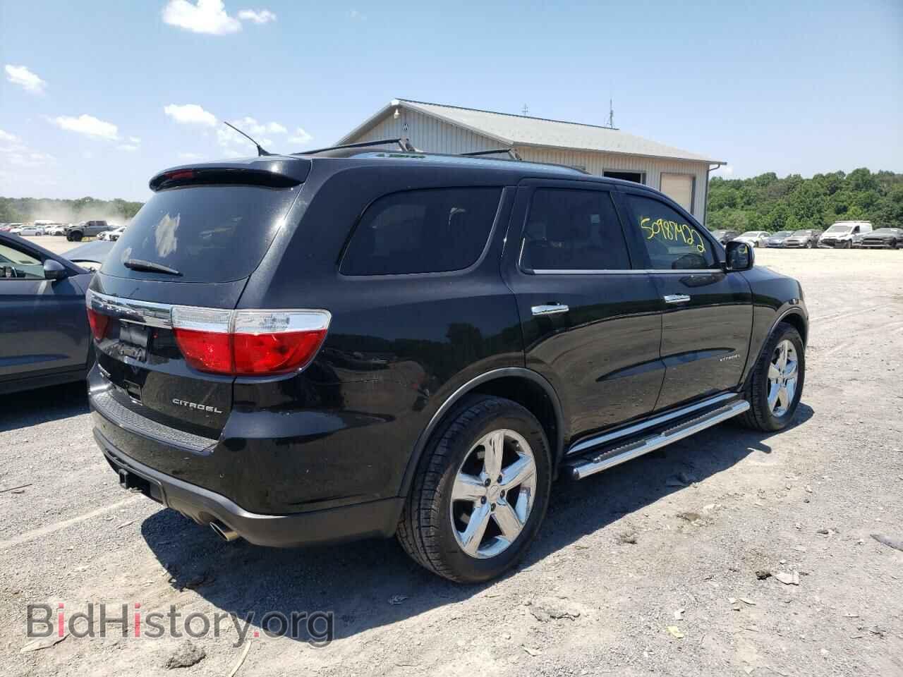 2011 DODGE DURANGO - VIN: 1D4SE5GTXBC700149 - Photo 9