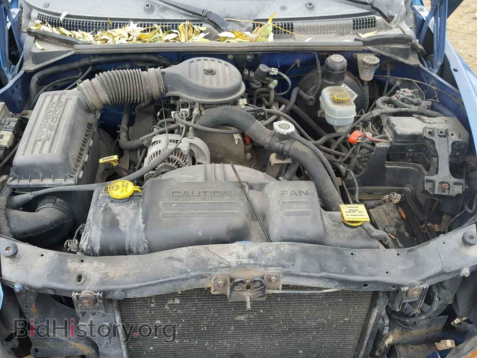 2000 DODGE DAKOTA - VIN: 1B7GL22X4YS684014 - Фото 7