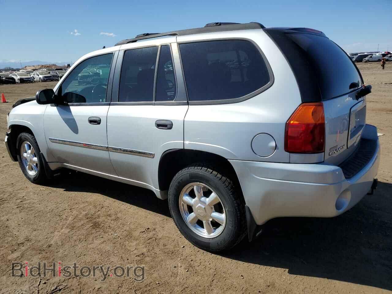 2007 GMC ENVOY - VIN: 1GKDT13S472309050 - Фото 2