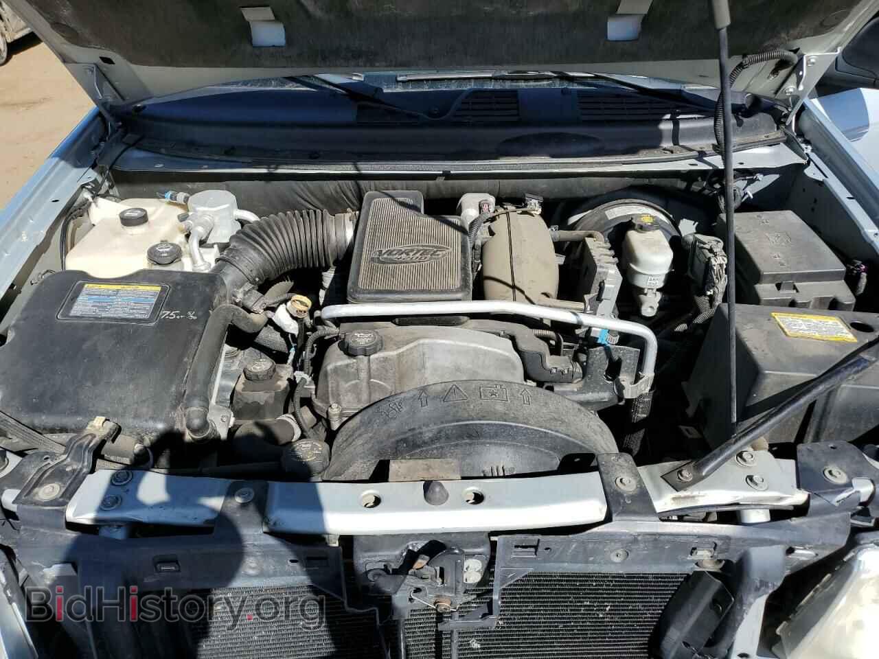 2007 GMC ENVOY - VIN: 1GKDT13S472309050 - Фото 12