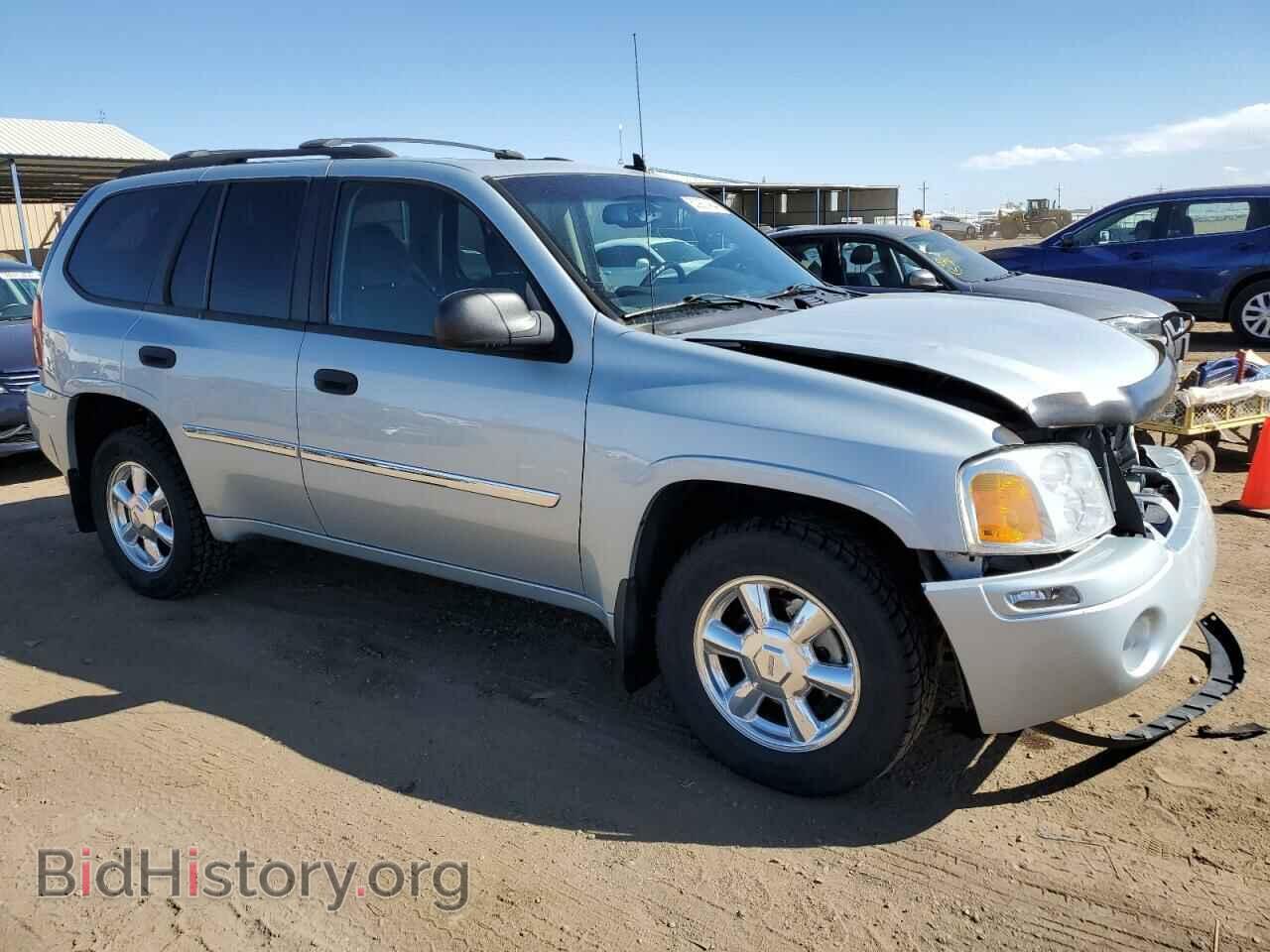 2007 GMC ENVOY - VIN: 1GKDT13S472309050 - Фото 4