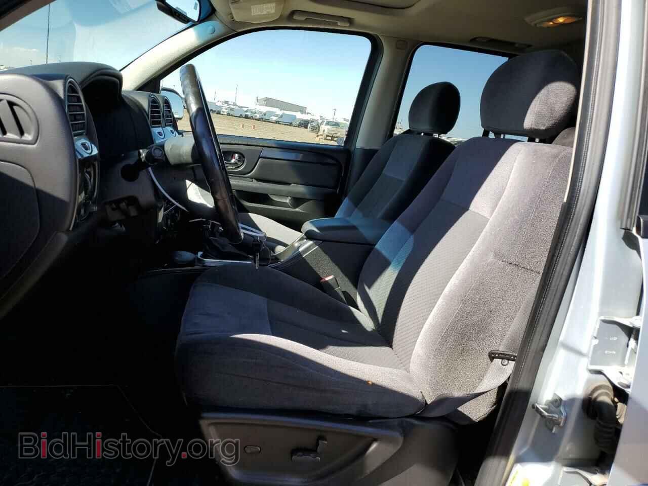 2007 GMC ENVOY - VIN: 1GKDT13S472309050 - Фото 7