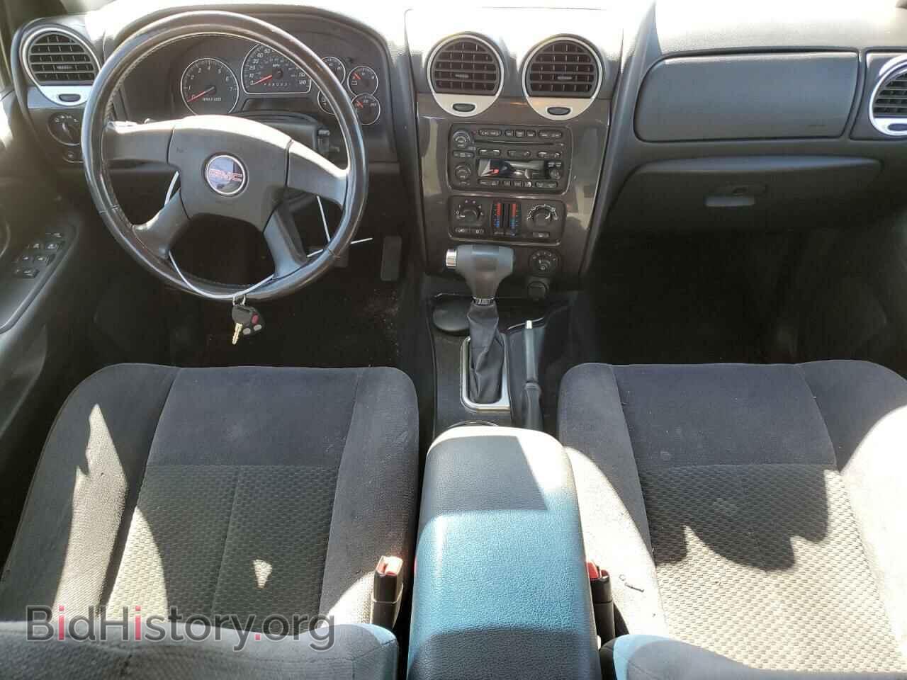 2007 GMC ENVOY - VIN: 1GKDT13S472309050 - Фото 8