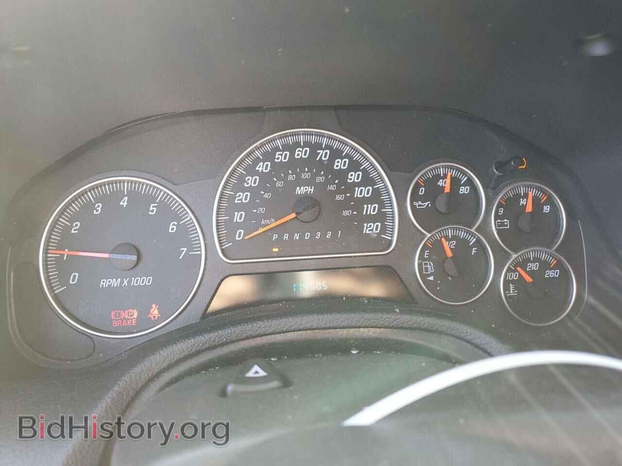 2007 GMC ENVOY - VIN: 1GKDT13S472309050 - Фото 9