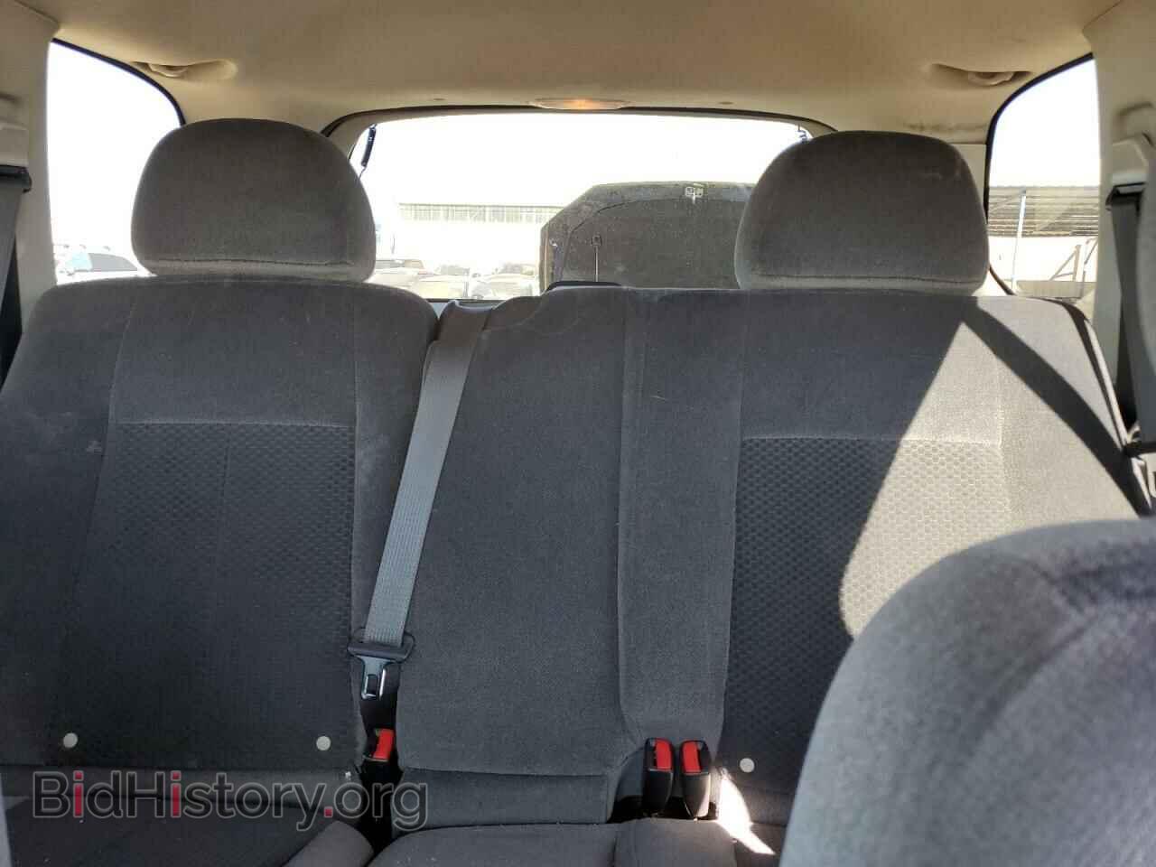 2007 GMC ENVOY - VIN: 1GKDT13S472309050 - Фото 10